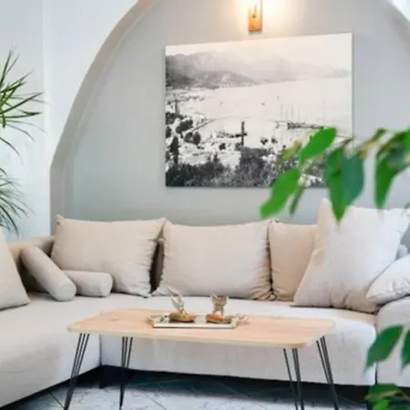 Apartment Tzaneti'S House Limenas (Thasos)